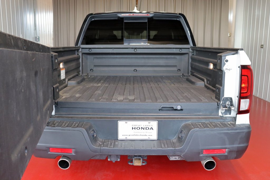 2025 Honda Ridgeline Sport in Sault Ste. Marie, Ontario - 7 - w1024h768px