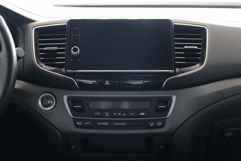 2025 Honda Ridgeline Sport in Sault Ste. Marie, Ontario - 27 - w1024h768px