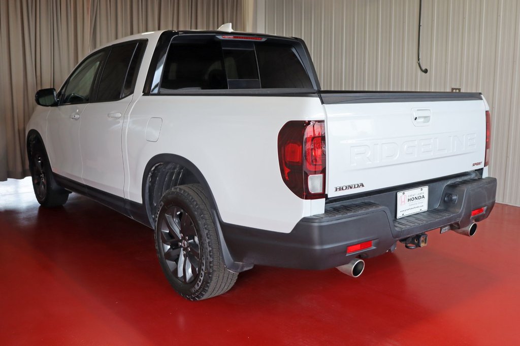 2025 Honda Ridgeline Sport in Sault Ste. Marie, Ontario - 8 - w1024h768px