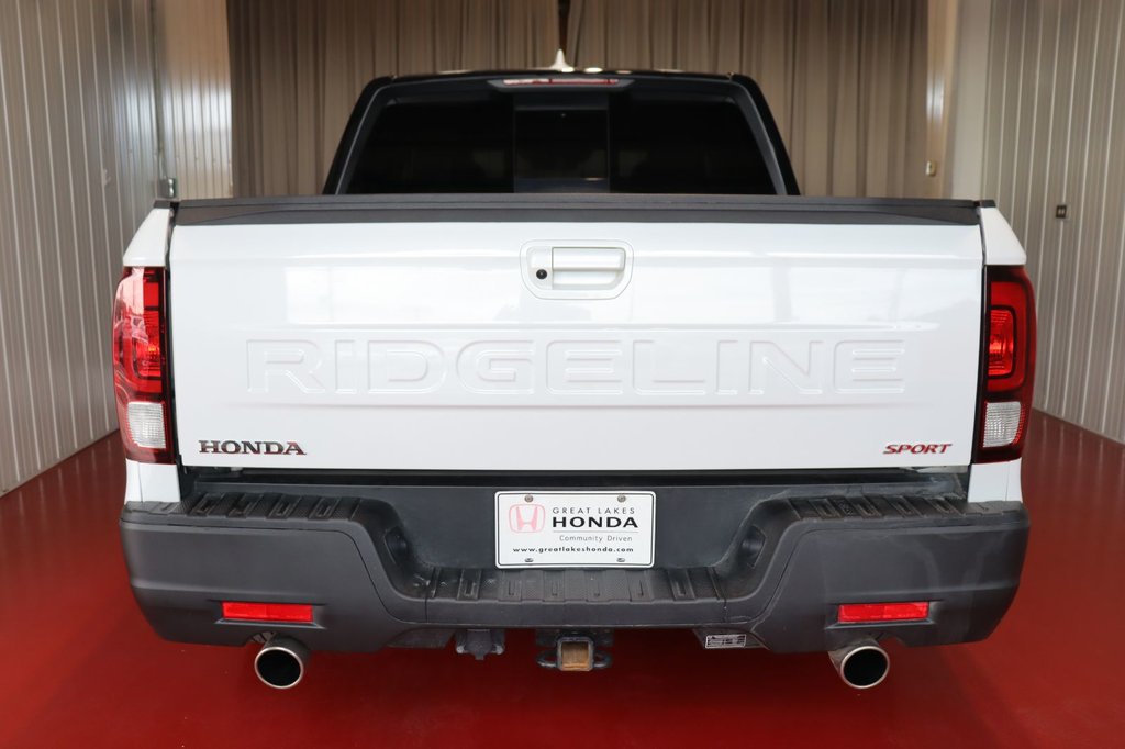 2025 Honda Ridgeline Sport in Sault Ste. Marie, Ontario - 5 - w1024h768px