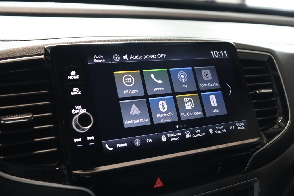 2025 Honda Ridgeline Sport in Sault Ste. Marie, Ontario - 26 - w1024h768px