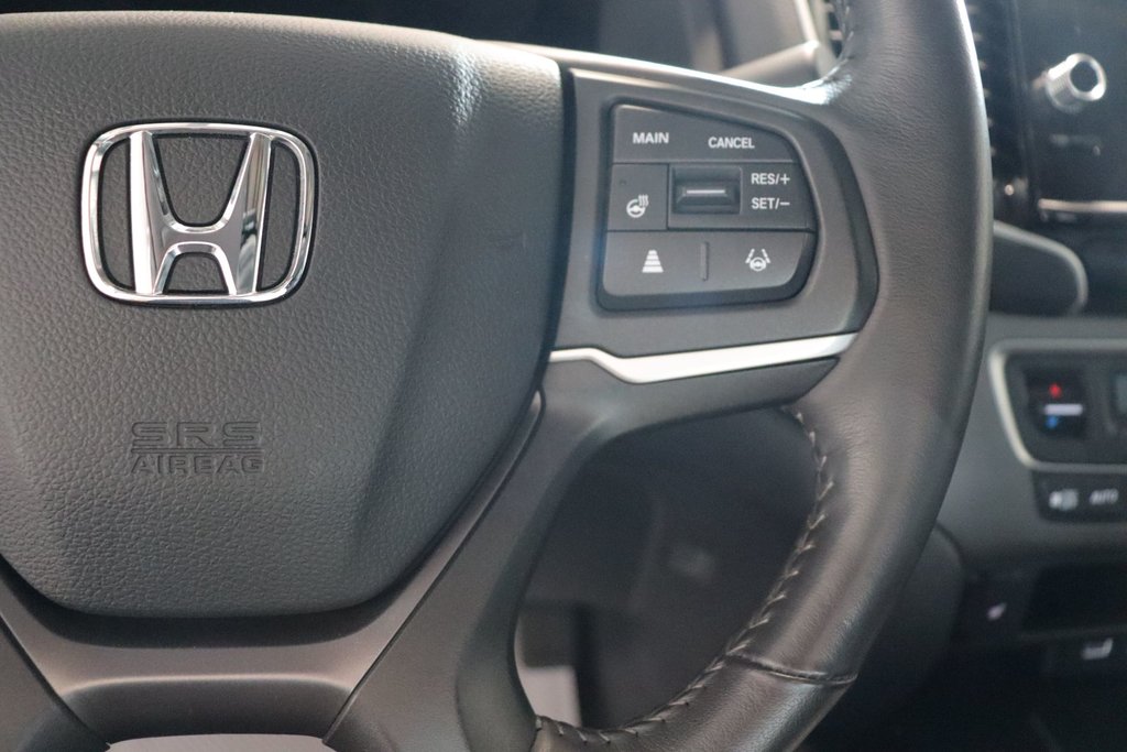2025 Honda Ridgeline Sport in Sault Ste. Marie, Ontario - 23 - w1024h768px