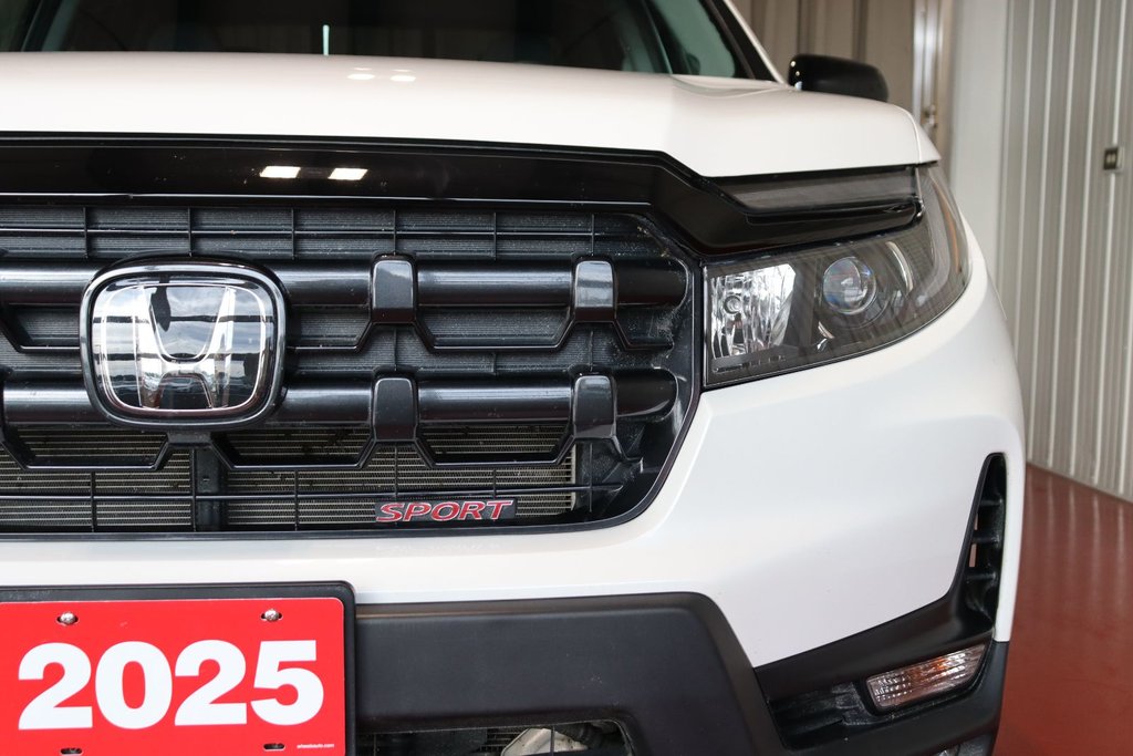 2025 Honda Ridgeline Sport in Sault Ste. Marie, Ontario - 10 - w1024h768px