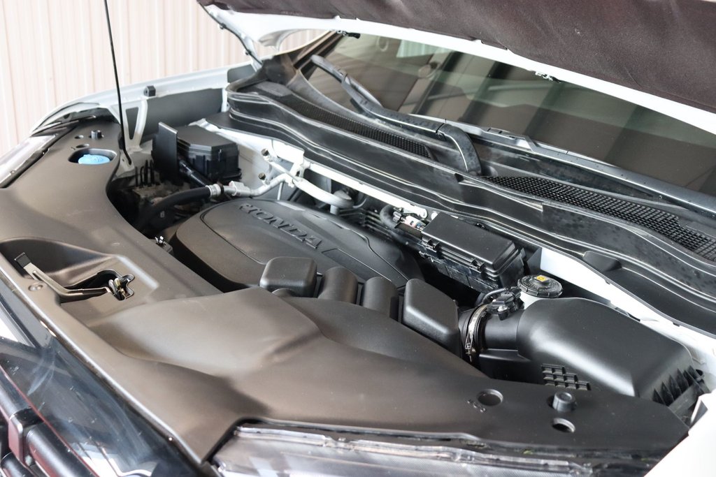 2025 Honda Ridgeline Sport in Sault Ste. Marie, Ontario - 31 - w1024h768px