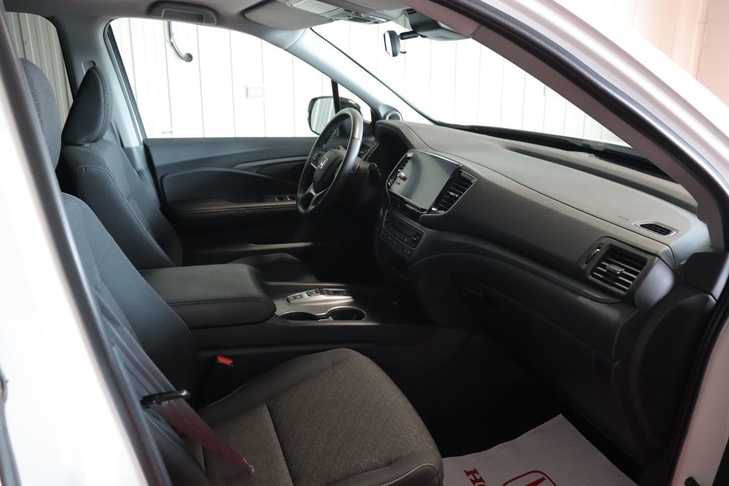 2025 Honda Ridgeline Sport in Sault Ste. Marie, Ontario - 18 - w1024h768px