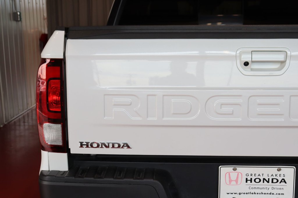 2025 Honda Ridgeline Sport in Sault Ste. Marie, Ontario - 11 - w1024h768px