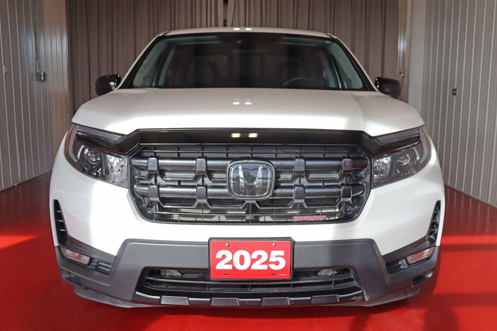 2025 Honda Ridgeline Sport in Sault Ste. Marie, Ontario - 2 - w1024h768px