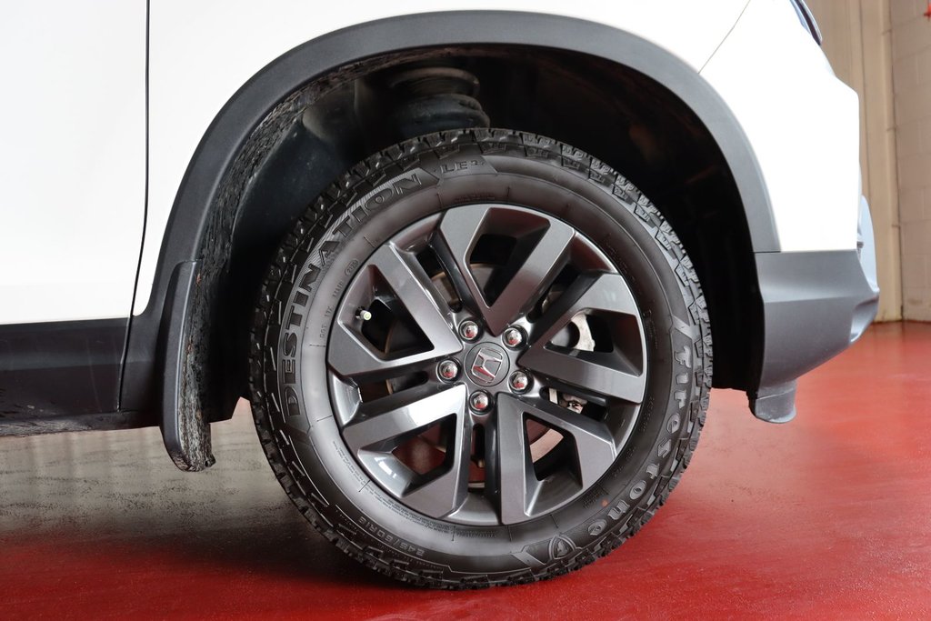 2025 Honda Ridgeline Sport in Sault Ste. Marie, Ontario - 36 - w1024h768px