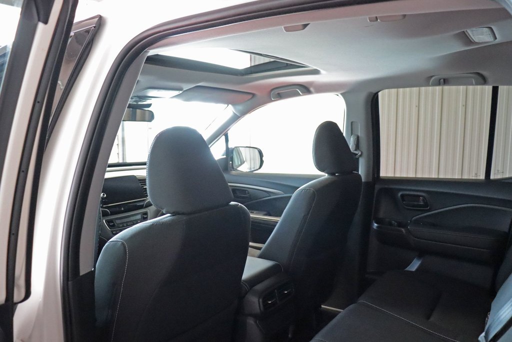 2025 Honda Ridgeline Sport in Sault Ste. Marie, Ontario - 12 - w1024h768px