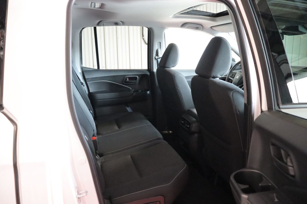 2025 Honda Ridgeline Sport in Sault Ste. Marie, Ontario - 14 - w1024h768px