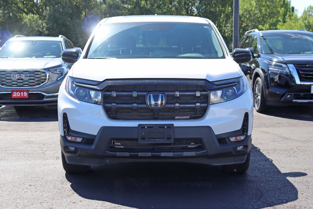 2025 Honda Ridgeline Sport in Sault Ste. Marie, Ontario - 2 - w1024h768px