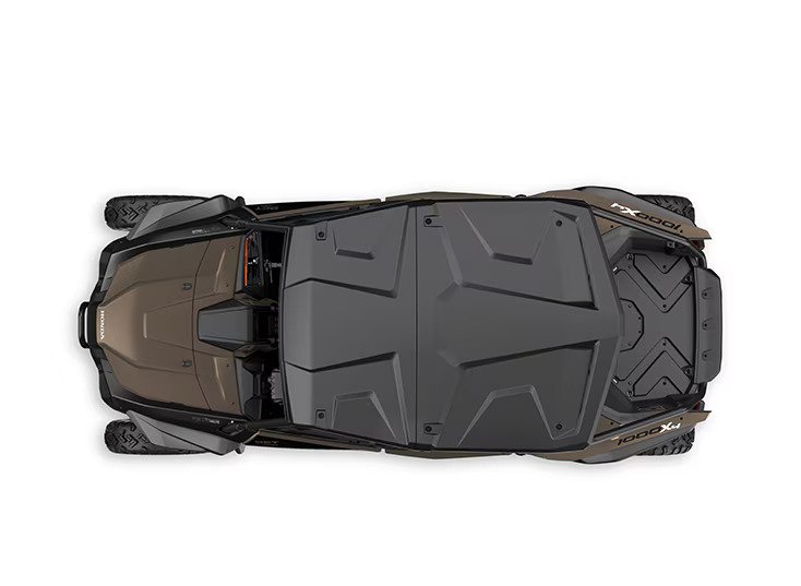 Honda SXS10S2XDT TALON 1000X-4P FOX LIVE VALVE  2026 à Sault Ste. Marie, Ontario - 3 - w1024h768px