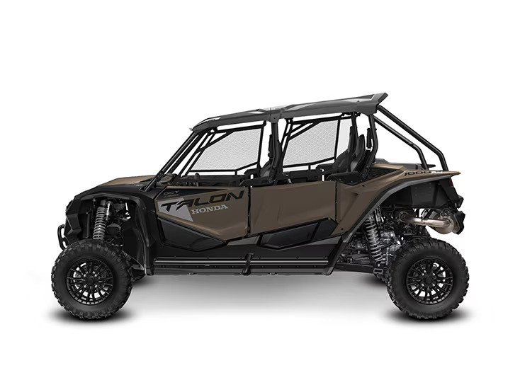 Honda SXS10S2XDT TALON 1000X-4P FOX LIVE VALVE  2026 à Sault Ste. Marie, Ontario - 2 - w1024h768px