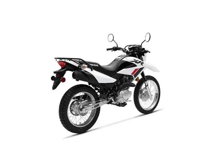 2024 Honda XR150LR DUAL SPORT in Sault Ste. Marie, Ontario - 5 - w1024h768px