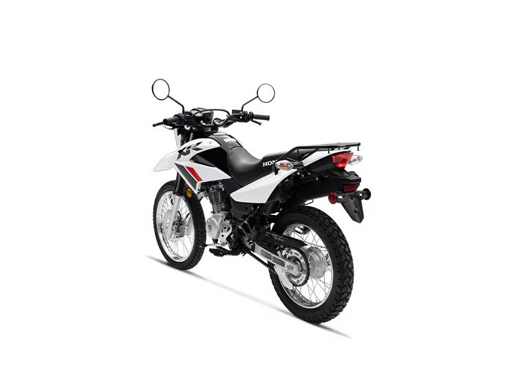 2024 Honda XR150LR DUAL SPORT in Sault Ste. Marie, Ontario - 7 - w1024h768px
