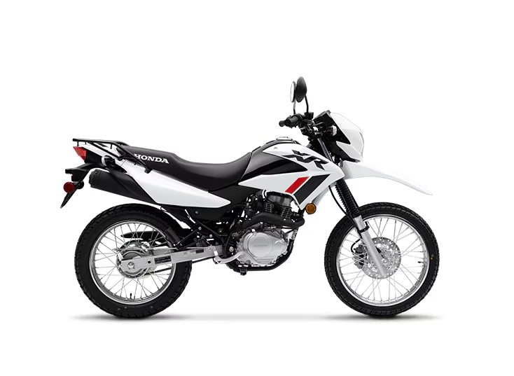 2024 Honda XR150LR DUAL SPORT in Sault Ste. Marie, Ontario - 8 - w1024h768px