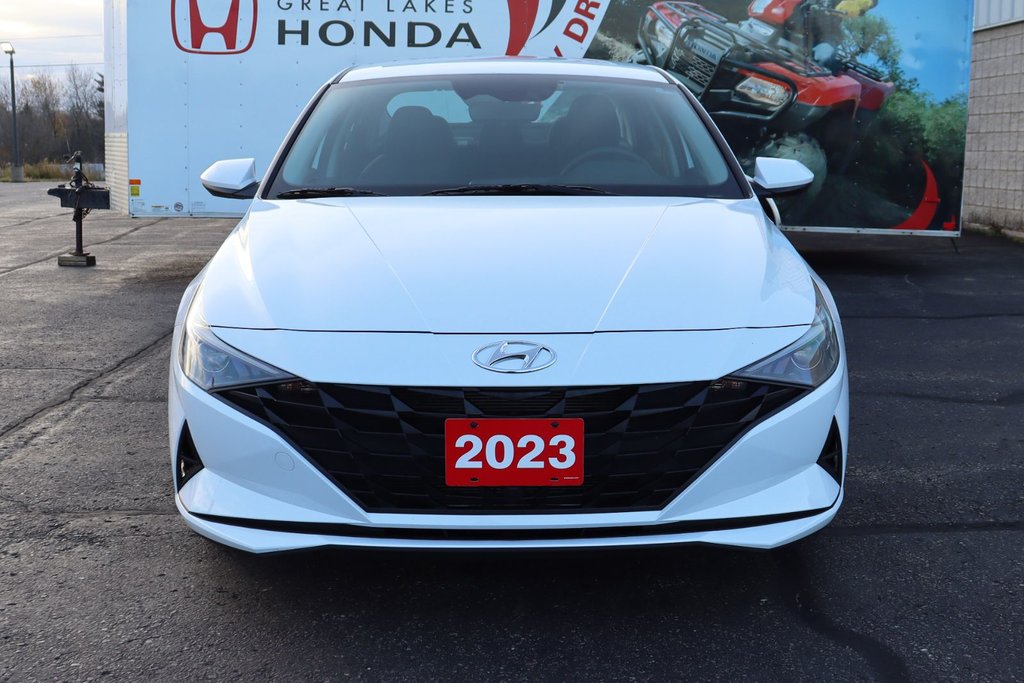 2023 Hyundai Elantra Essential in Sault Ste. Marie, Ontario - 2 - w1024h768px
