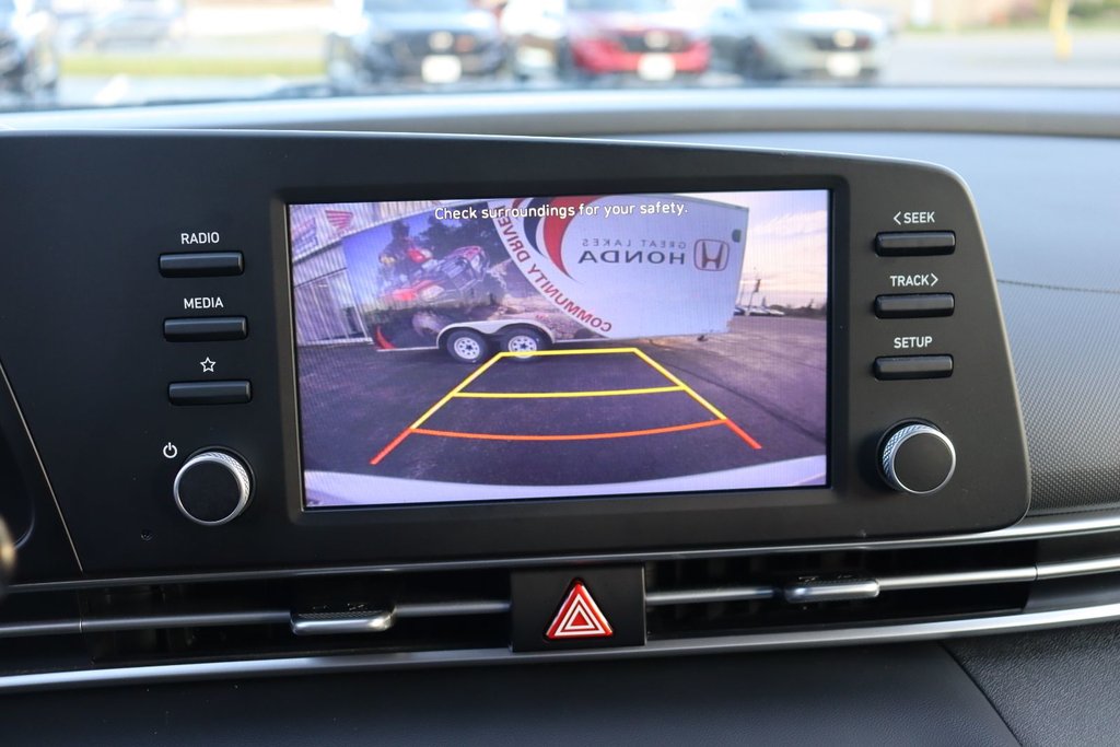 2023 Hyundai Elantra Essential in Sault Ste. Marie, Ontario - 18 - w1024h768px