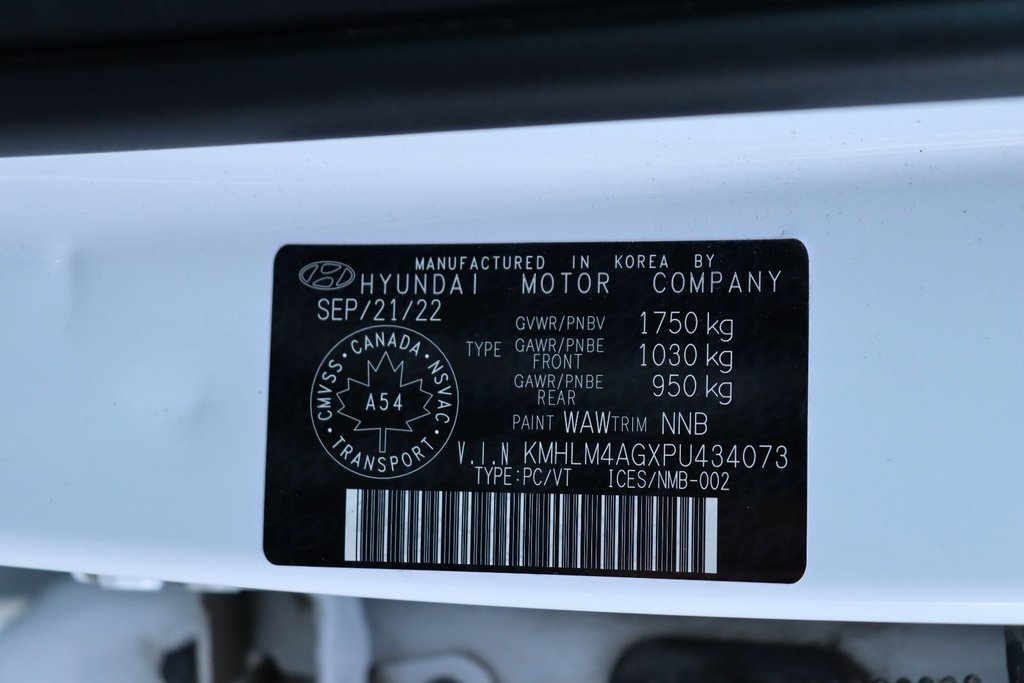 2023 Hyundai Elantra Essential in Sault Ste. Marie, Ontario - 19 - w1024h768px