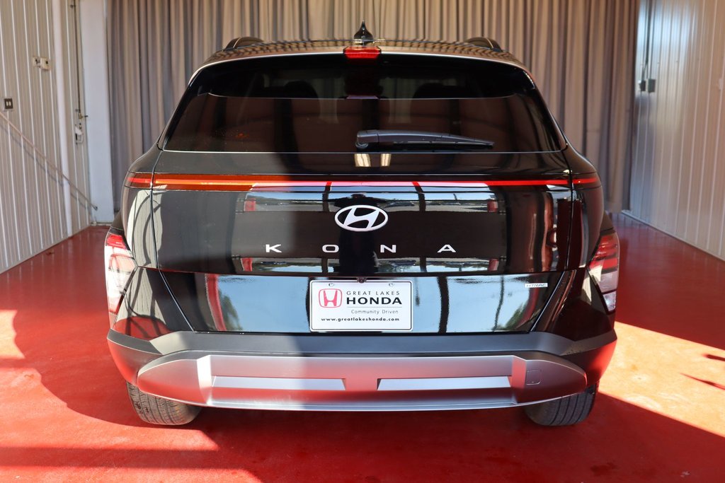 2025 Hyundai Kona Preferred in Sault Ste. Marie, Ontario - 5 - w1024h768px