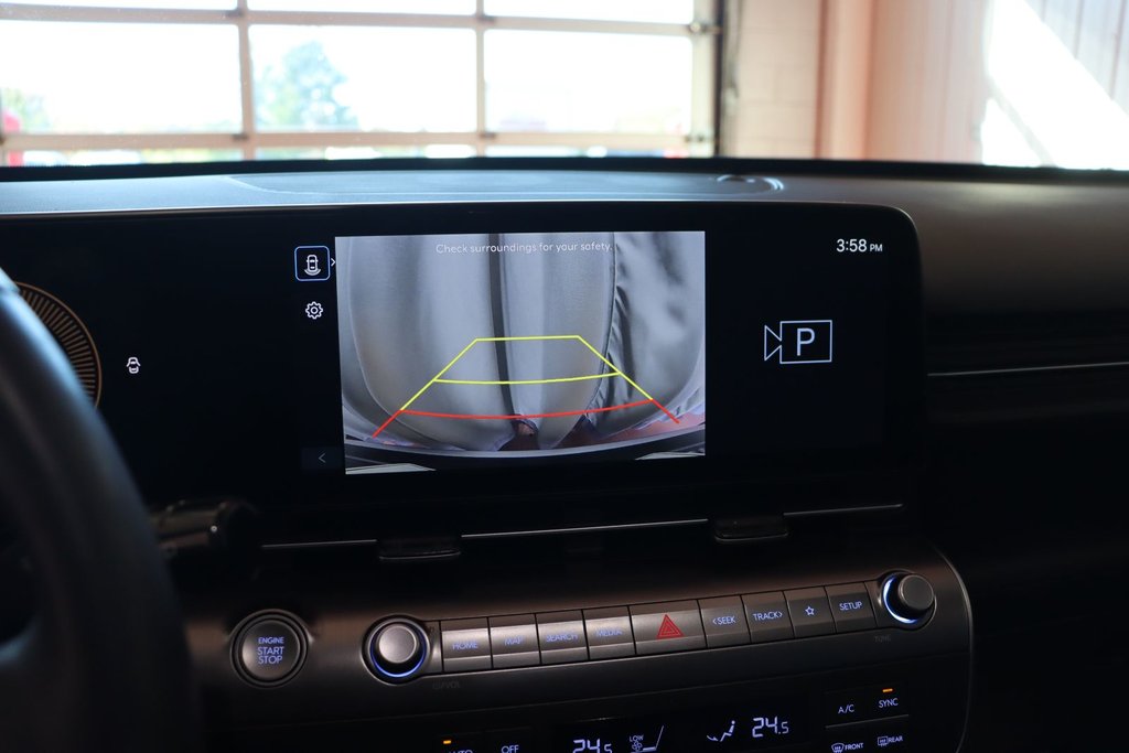2025 Hyundai Kona Preferred in Sault Ste. Marie, Ontario - 17 - w1024h768px