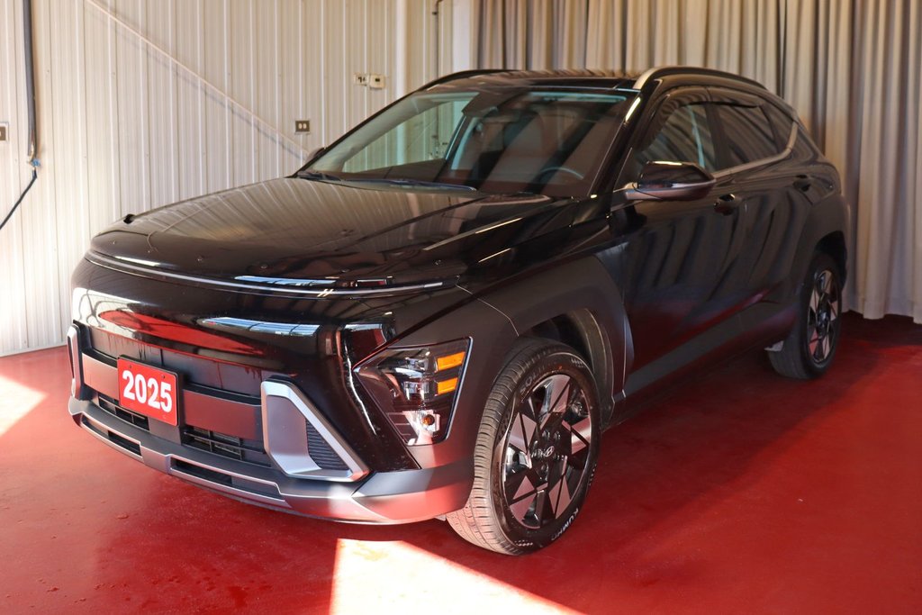 2025 Hyundai Kona Preferred in Sault Ste. Marie, Ontario - 26 - w1024h768px