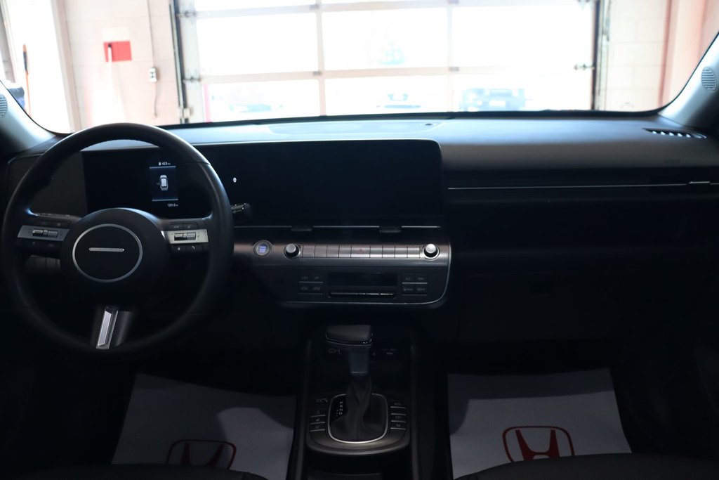 2025 Hyundai Kona Preferred in Sault Ste. Marie, Ontario - 9 - w1024h768px