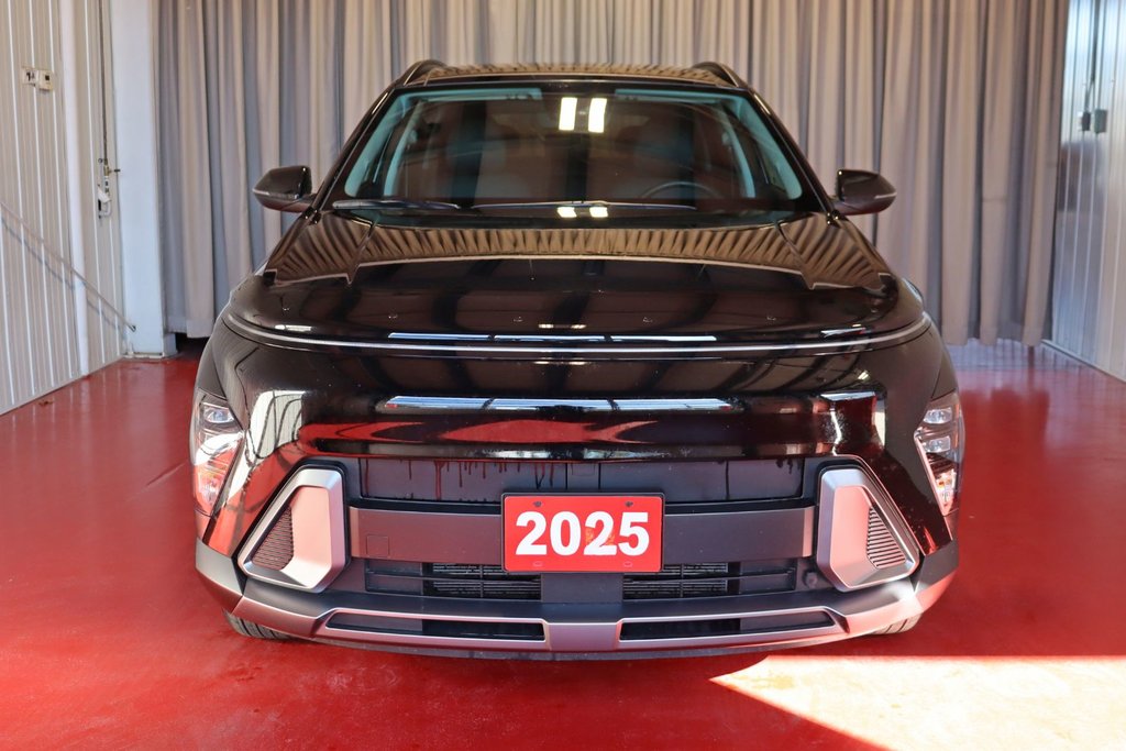 2025 Hyundai Kona Preferred in Sault Ste. Marie, Ontario - 2 - w1024h768px