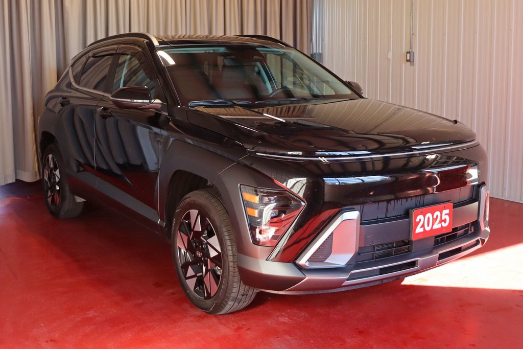 2025 Hyundai Kona Preferred in Sault Ste. Marie, Ontario - 3 - w1024h768px