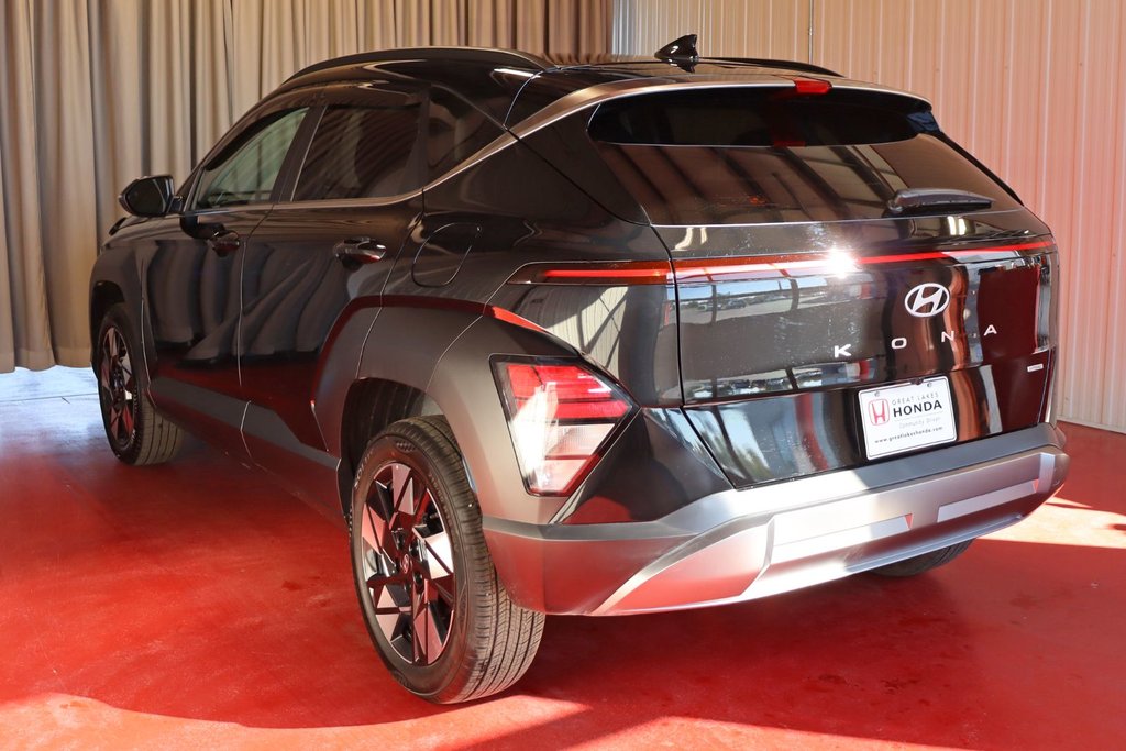 2025 Hyundai Kona Preferred in Sault Ste. Marie, Ontario - 7 - w1024h768px