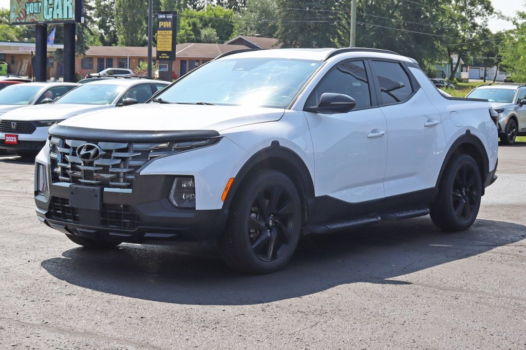 Hyundai Santa Cruz Ultimate 2023 à Sault Ste. Marie, Ontario - 1 - w1024h768px
