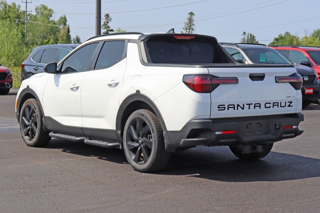 Hyundai Santa Cruz Ultimate 2023 à Sault Ste. Marie, Ontario - 6 - w1024h768px