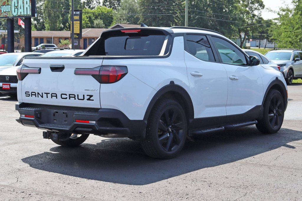 Hyundai Santa Cruz Ultimate 2023 à Sault Ste. Marie, Ontario - 4 - w1024h768px