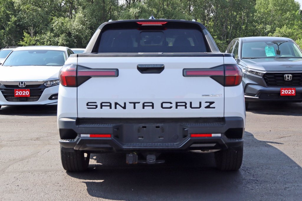 Hyundai Santa Cruz Ultimate 2023 à Sault Ste. Marie, Ontario - 5 - w1024h768px