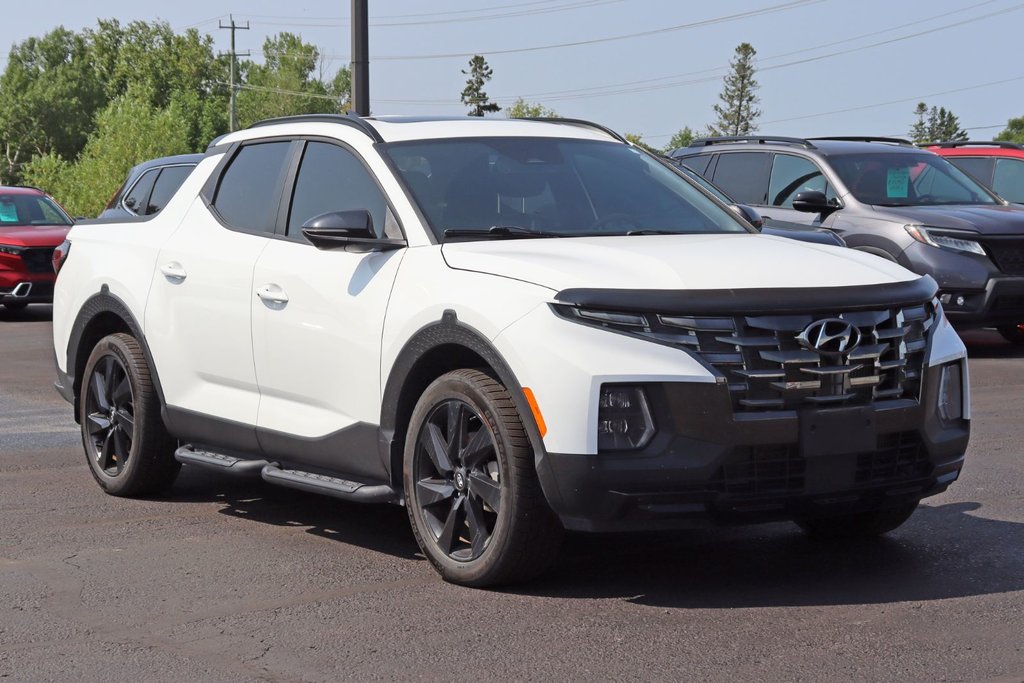 Hyundai Santa Cruz Ultimate 2023 à Sault Ste. Marie, Ontario - 3 - w1024h768px