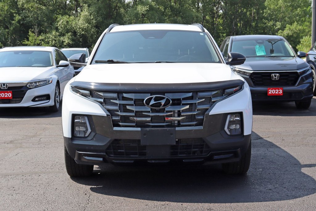 Hyundai Santa Cruz Ultimate 2023 à Sault Ste. Marie, Ontario - 2 - w1024h768px