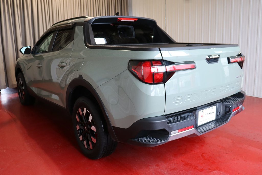 2025 Hyundai Santa Cruz Preferred in Sault Ste. Marie, Ontario - 6 - w1024h768px