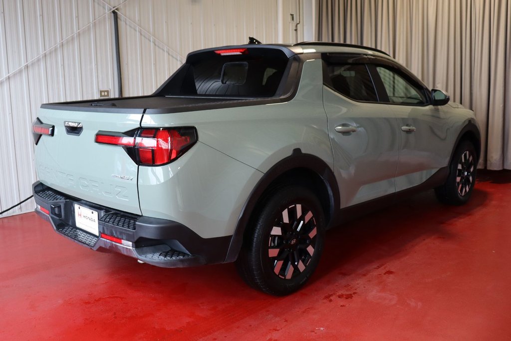 2025 Hyundai Santa Cruz Preferred in Sault Ste. Marie, Ontario - 4 - w1024h768px