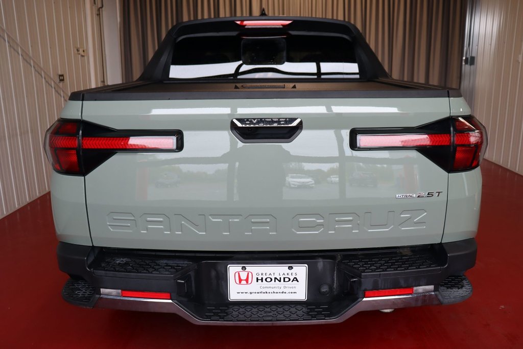 2025 Hyundai Santa Cruz Preferred in Sault Ste. Marie, Ontario - 5 - w1024h768px