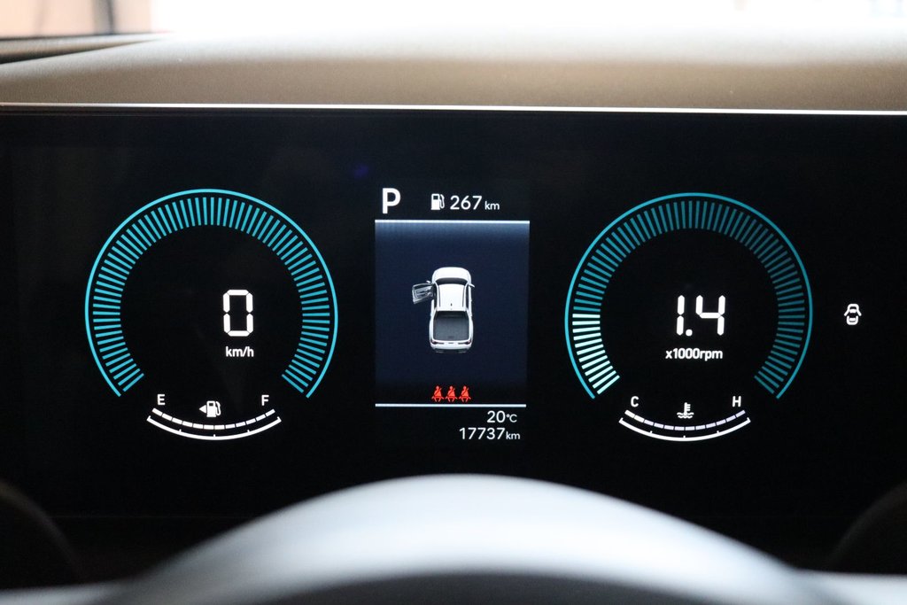 2025 Hyundai Santa Cruz Preferred in Sault Ste. Marie, Ontario - 16 - w1024h768px