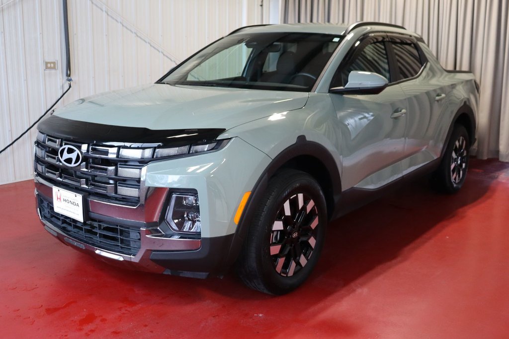 2025 Hyundai Santa Cruz Preferred in Sault Ste. Marie, Ontario - 26 - w1024h768px