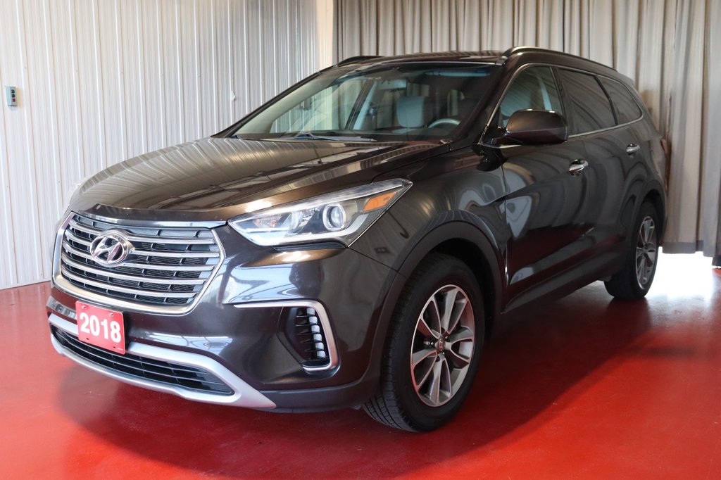 2018 Hyundai Santa Fe XL in Sault Ste. Marie, Ontario - 1 - w1024h768px