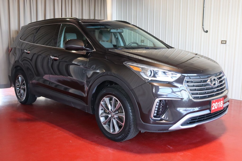 2018 Hyundai Santa Fe XL in Sault Ste. Marie, Ontario - 3 - w1024h768px