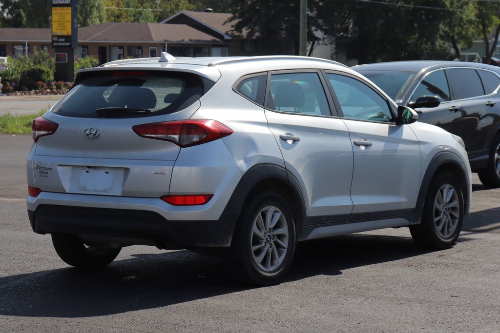 2018 Hyundai Tucson Premium in Sault Ste. Marie, Ontario - 4 - w1024h768px