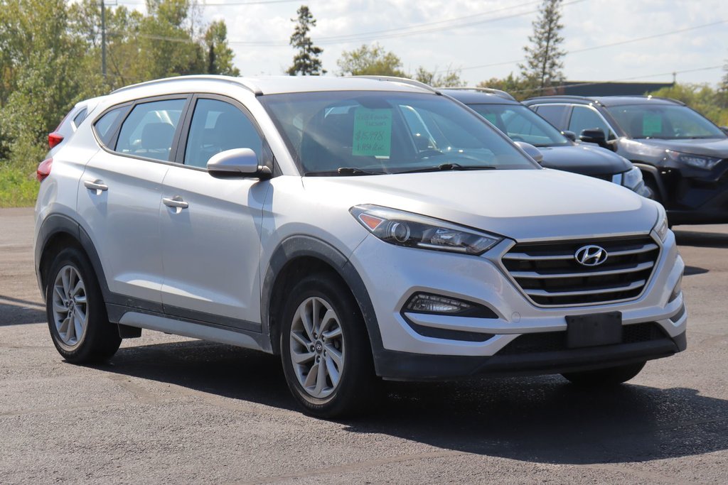 2018 Hyundai Tucson Premium in Sault Ste. Marie, Ontario - 3 - w1024h768px