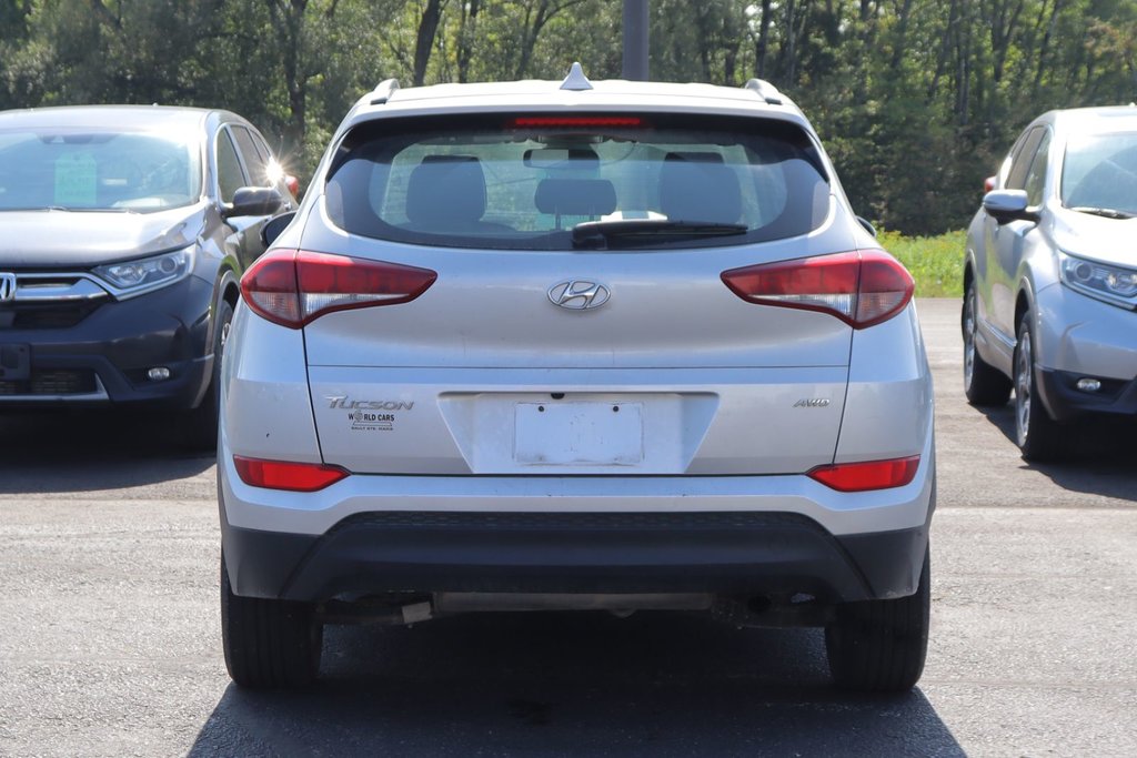 Hyundai Tucson Premium 2018 à Sault Ste. Marie, Ontario - 5 - w1024h768px