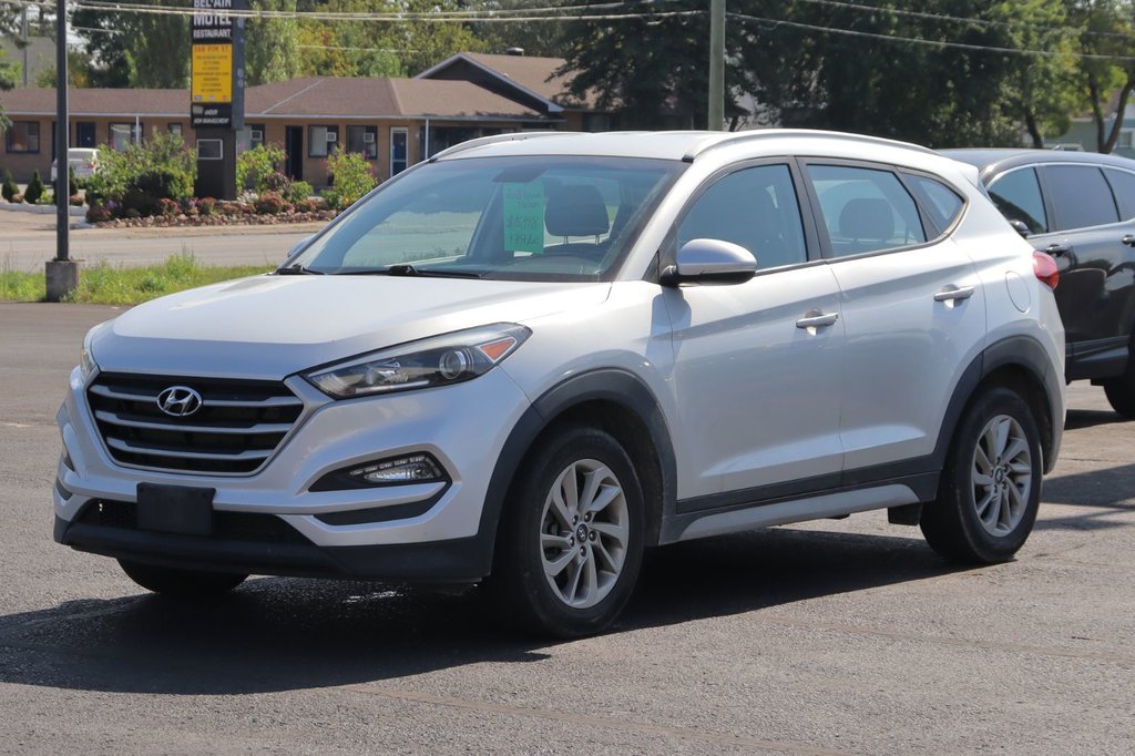 2018 Hyundai Tucson Premium in Sault Ste. Marie, Ontario - 1 - w1024h768px