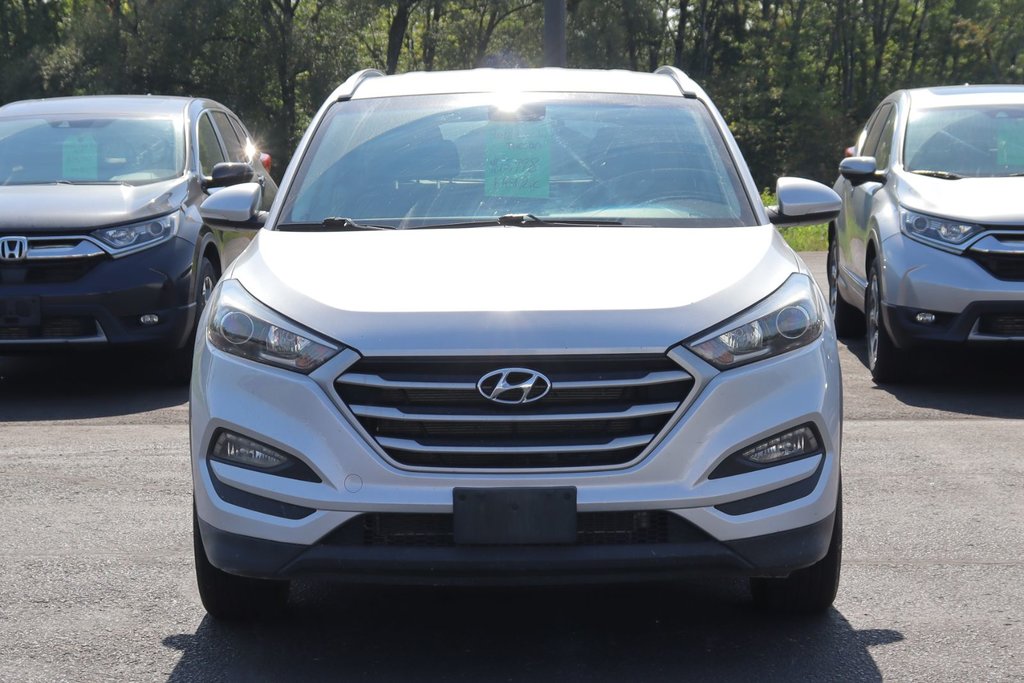 2018 Hyundai Tucson Premium in Sault Ste. Marie, Ontario - 2 - w1024h768px