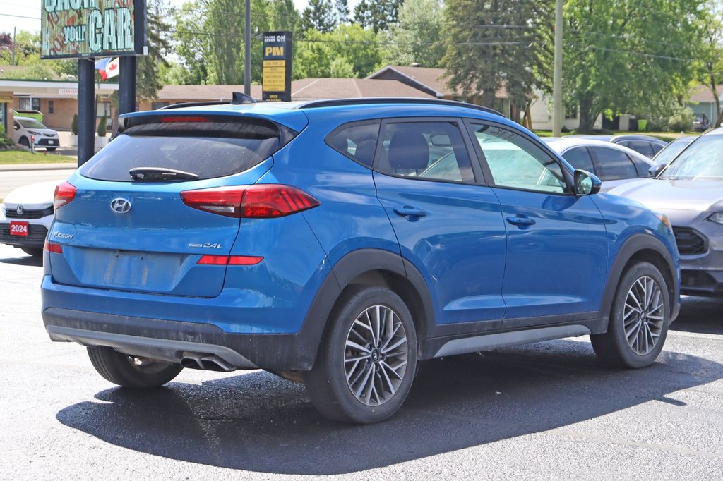 2019 Hyundai Tucson Luxury in Sault Ste. Marie, Ontario - 4 - w1024h768px