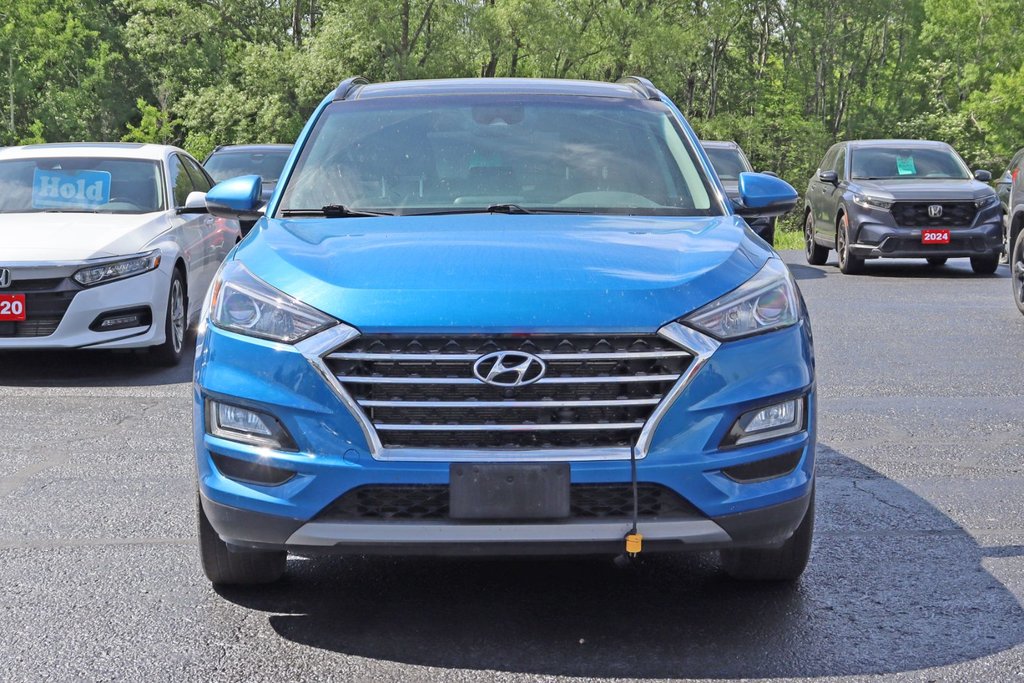 2019 Hyundai Tucson Luxury in Sault Ste. Marie, Ontario - 2 - w1024h768px
